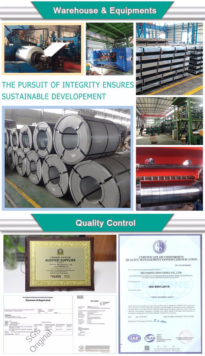 Building Material Dx51d Z30~Z275 Zinc Coated Gi ASTM Metal Roof Sheet Corrugated Galvanized Steel Roofing Sheet