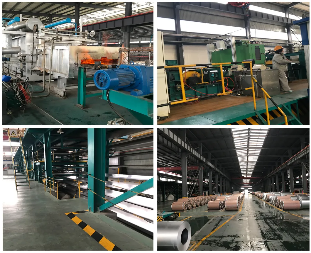 Building Material SAE1008 Pickled and Oiled Mild Steel Coil