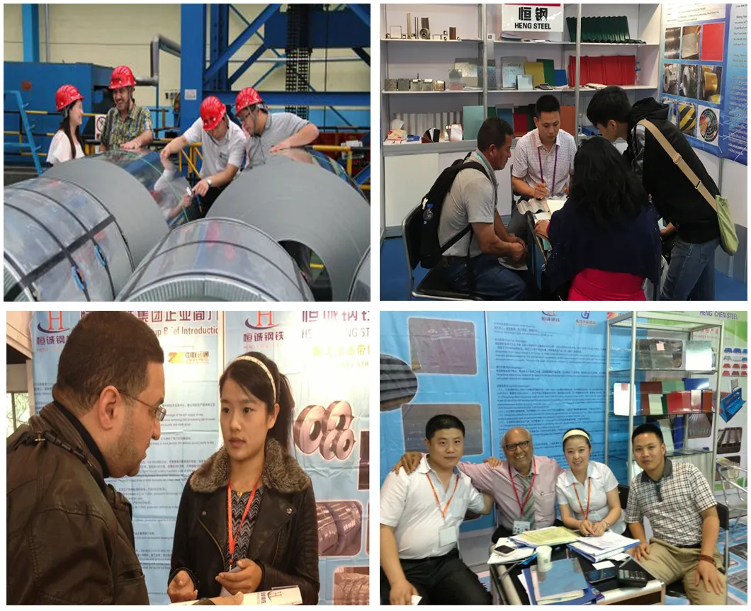 Building Material SAE1008 Pickled and Oiled Mild Steel Coil