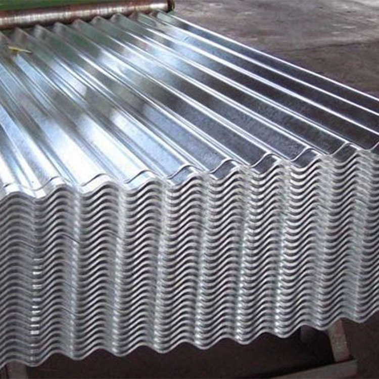 Bwg 34 Galvanized Corrugated Sheets for Roofing Top Tent