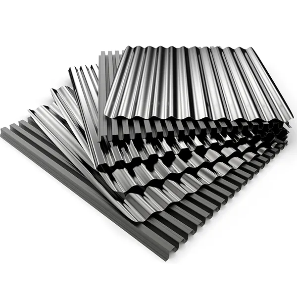 Bwg 34 Galvanized Corrugated Sheets for Roofing Top Tent