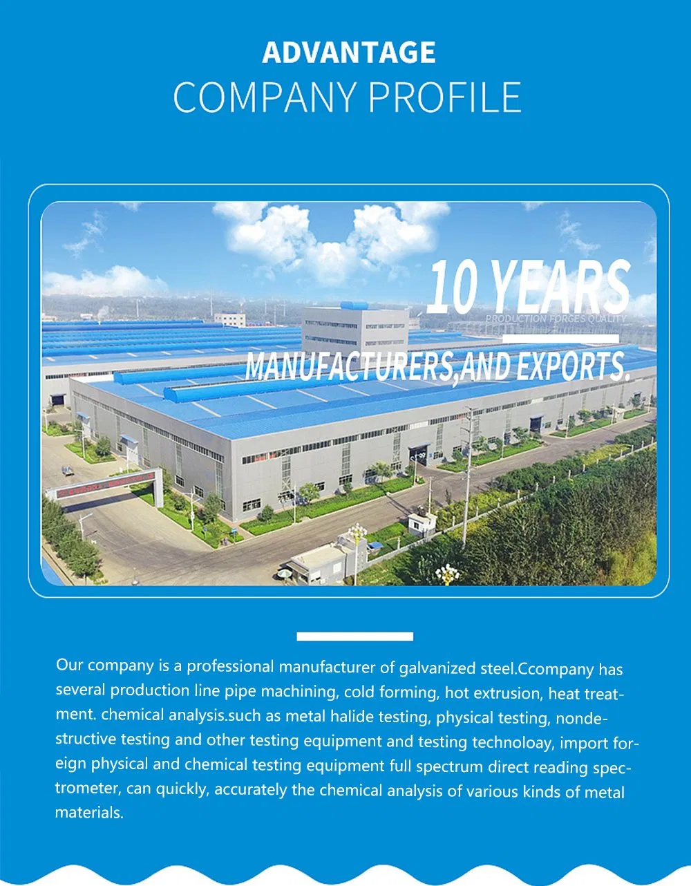 Bwg30 Galvanized Corrugated Ibr Roofing Sheet