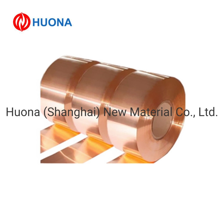 C17200/C1720 Cube2 Beryllium Copper Alloy Bar/Rod