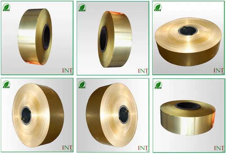 C2720 Cuzn37 Brass Strip for Stamping