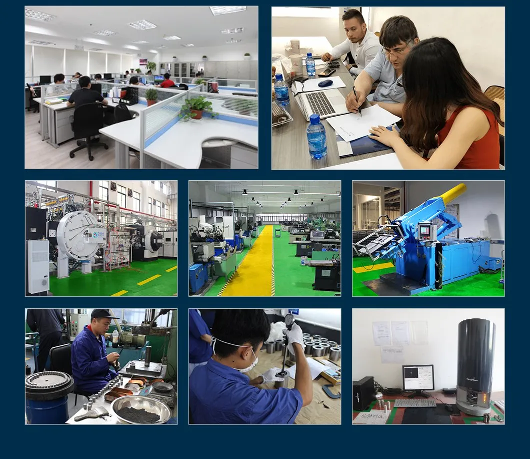 Carbide Nail Cutting Knife for Wafios Wire Nail Making Machine