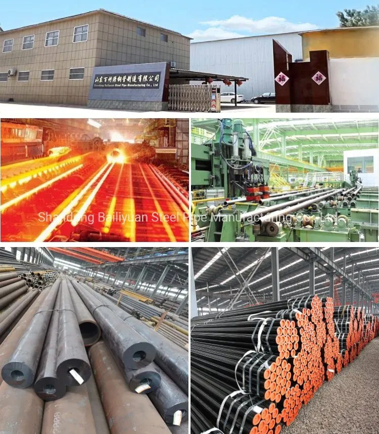 China ASTM AISI SS316L 304 201 Grade Seamless Weld Stainless Steel Pipe