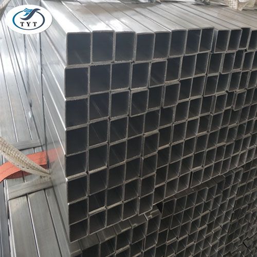 China Factory Gi Square Tube for Construction
