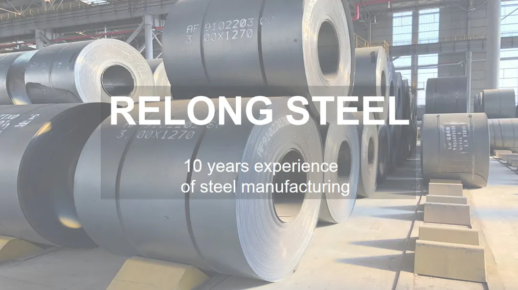 China Factory Price Standard Galvanized Iron Coil Steel