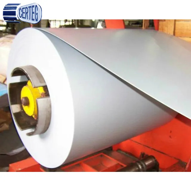 China high quality prepainted steel coil