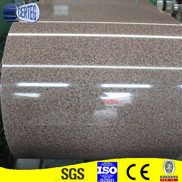 China high quality prepainted steel coil