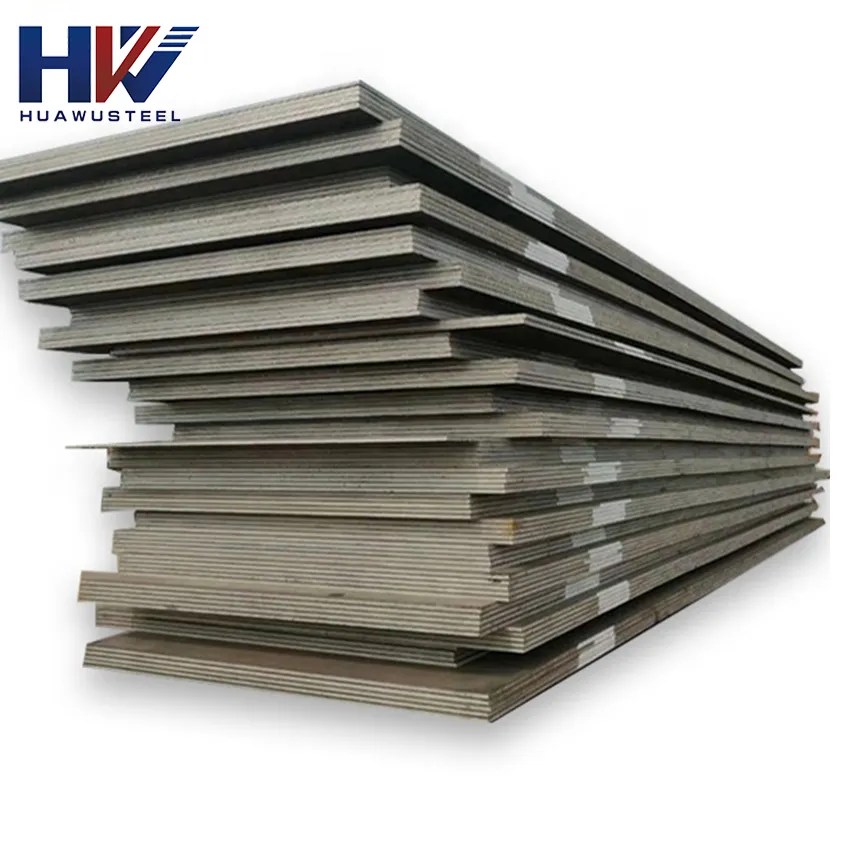 China Prices High Quality High Temperature A105 1075 Carbon Steel Plate