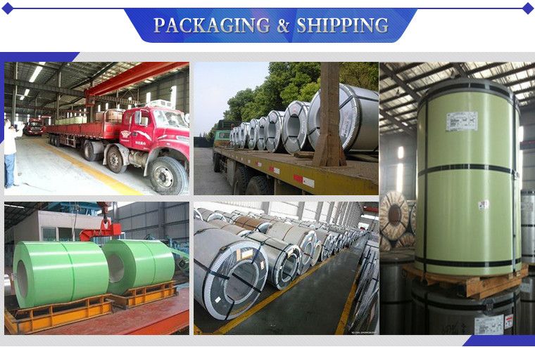 China Product Z30g 0.3*1250 Ral Color Coated PPGI Prepainted Galvanized Steel Coil