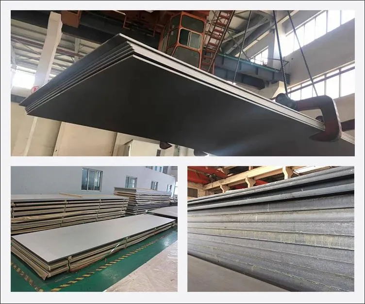 China Reliable Carbon Mild Steel Plate