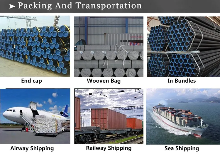 China Supplier ASTM A519 20crmo 20cr Seamless Alloy Steel Pipe