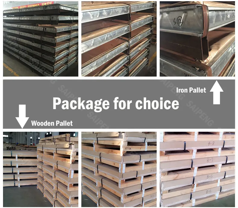 China Supplier Vibration Stainless Steel Sheet From Foshan