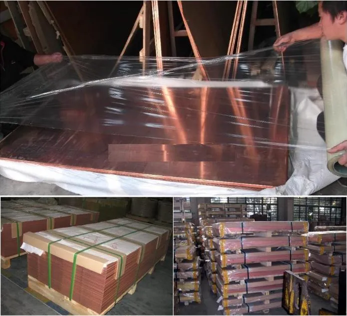 China Tinned Price of Brass Strip Cuzn37