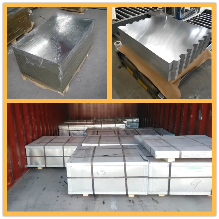 Chrome Coated Steel Sheet TFS Eccs Sheet for Can Making
