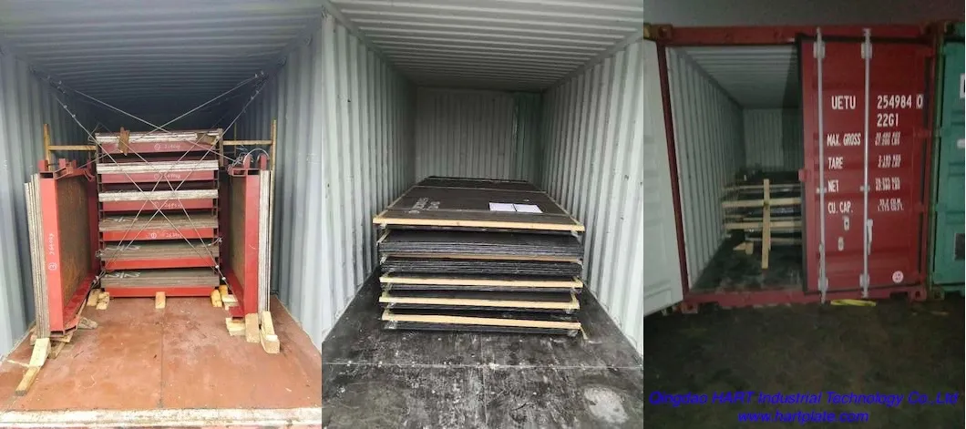 Chromium Carbide Overlay Wear/Abrasion Resistant Clad Hardfacing Bimetal Steel Cco Plate