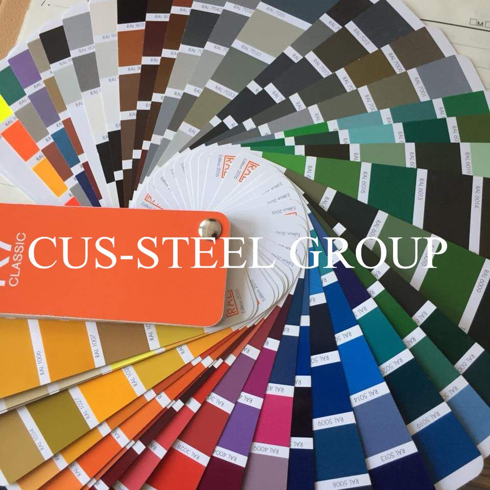 Coating 25/10um Professional Manufacture Pre-Painted Galvanized Steel Coil