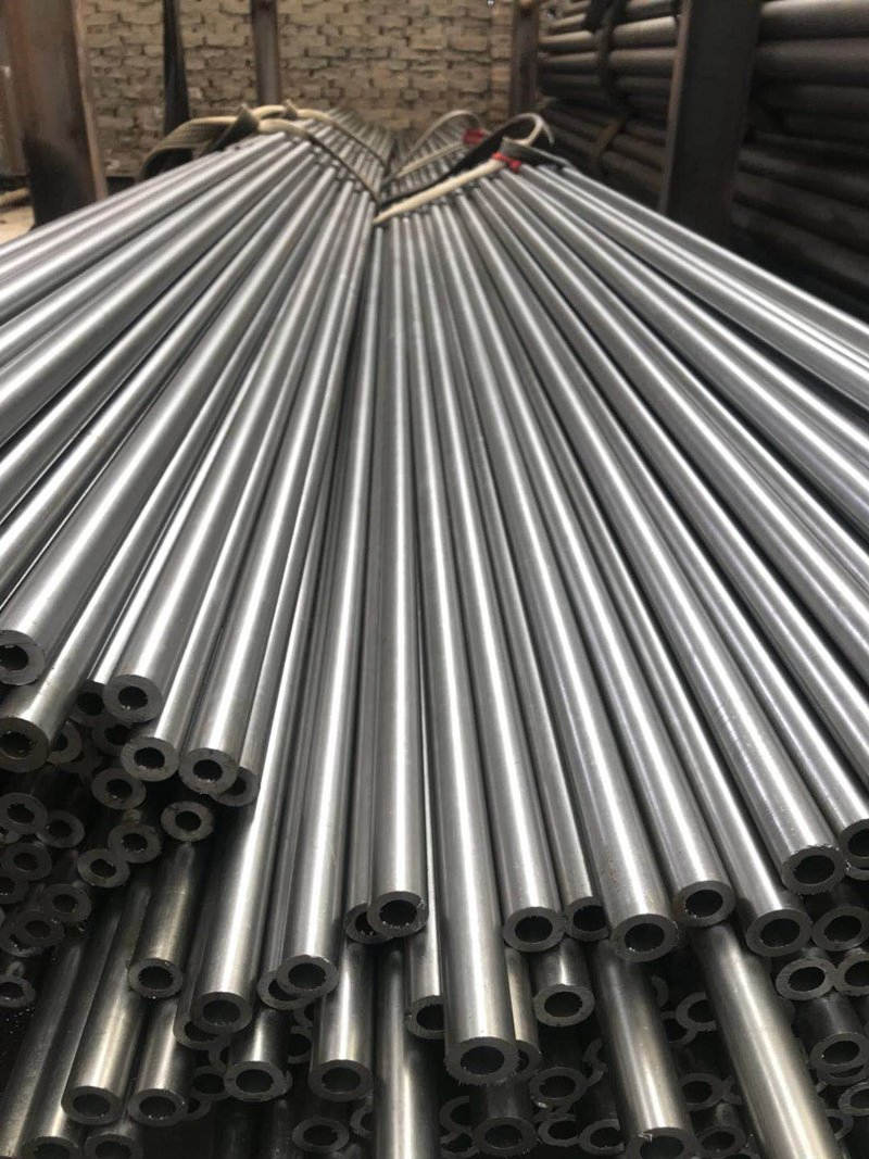 Cold Drawn En 10305-4 E235 E255 E355 +N Precision Seamless Steel Tubes for Hydraulic