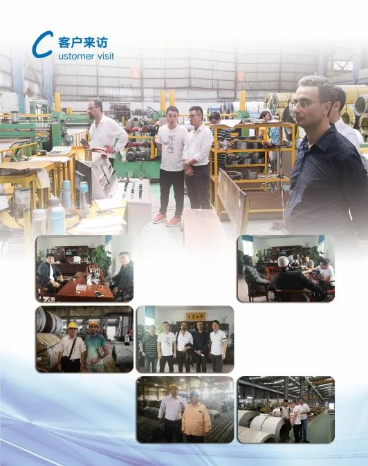 Cold Rolled 201 304 316L 410 430 2b Ba Satin No. 4 Hl 6K 8K Supper Mirror Finished Stainless Steel Sheet for Decorative Building Materials Pictures & Photosco