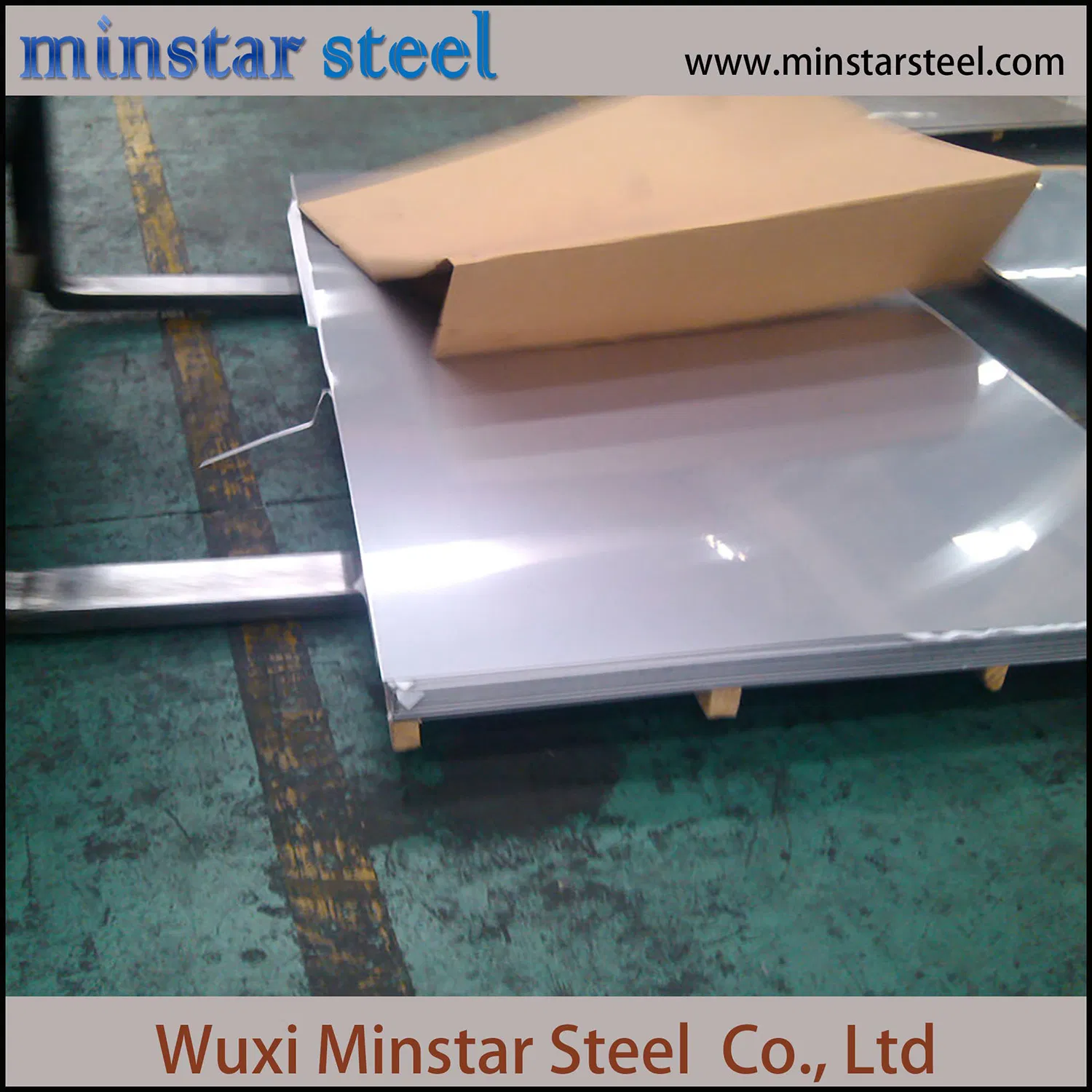 Cold Rolled 2b Finish Duplex 2205 Stainless Steel Sheet/Plate