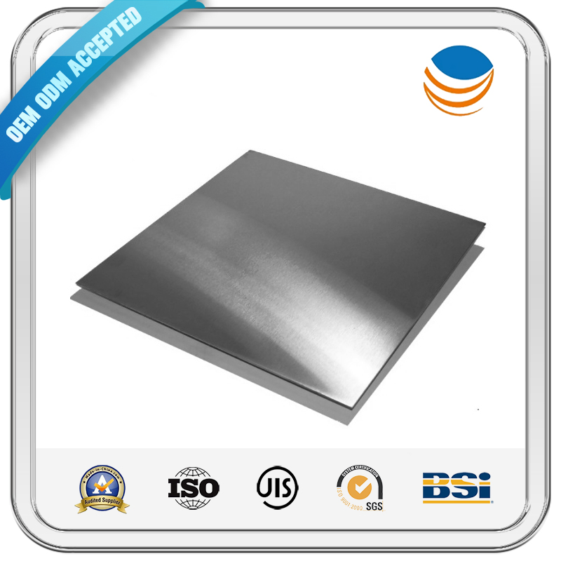 Cold Rolled 5X10 4mm 40mm Thick 1mm 304L 4X8 Stainless Steel Sheets