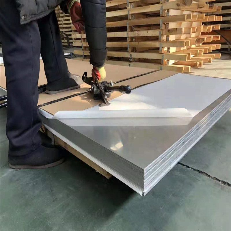 Cold Rolled AISI 316 304 Stainless Steel Sheet