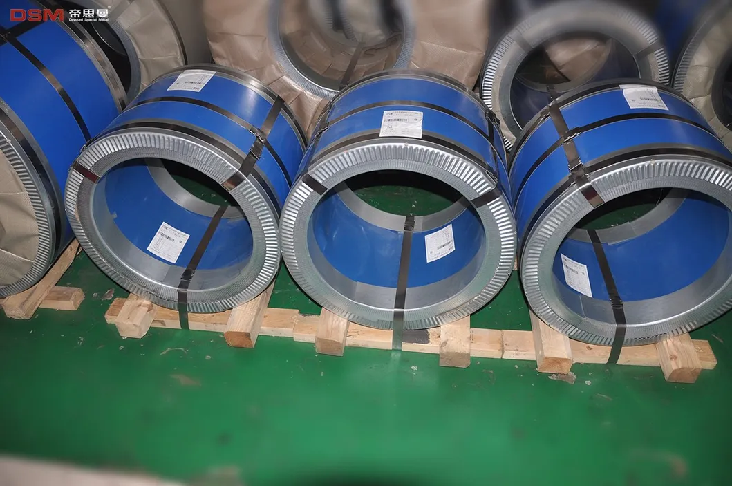Cold Rolled Grade 410s Stainless Steel Coil