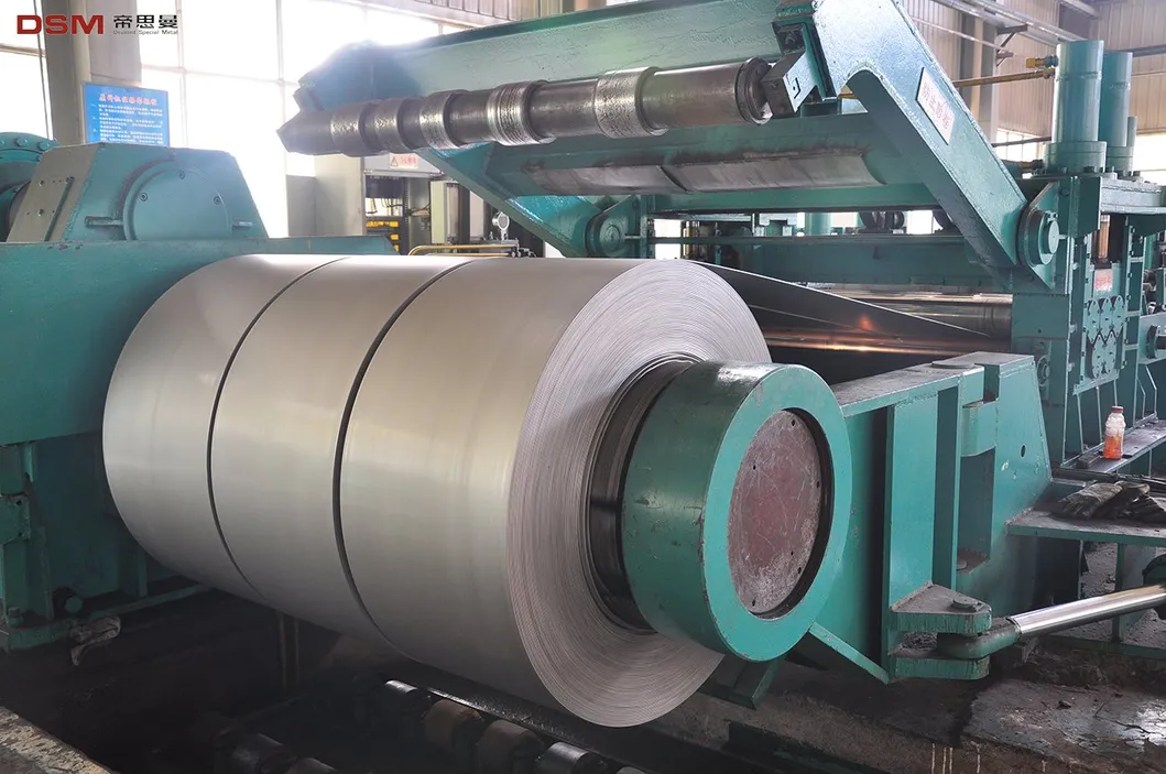 Cold Rolled Grade 410s Stainless Steel Coil