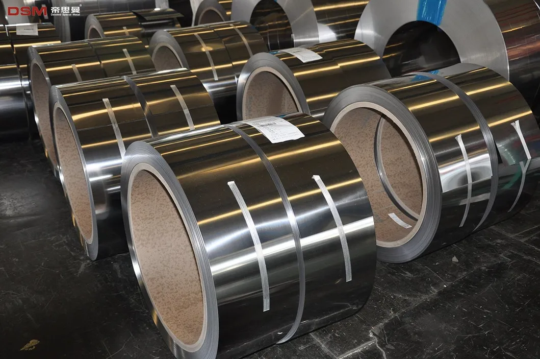 Cold Rolled Grade 410s Stainless Steel Coil