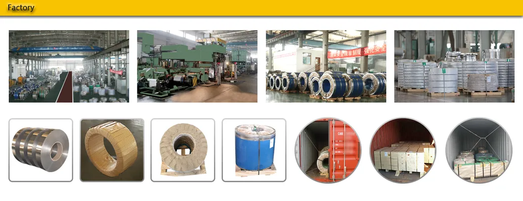 Cold Rolled Grade 410s Stainless Steel Coil