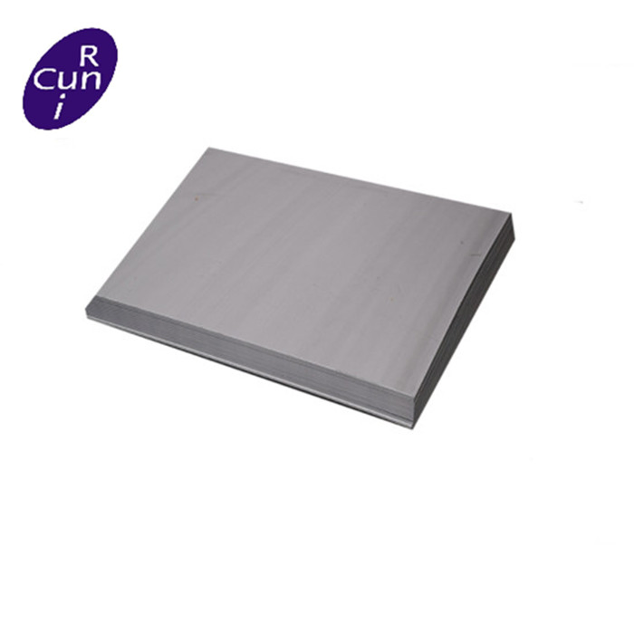 Cold Rolled Plate 2b Ba DIN 1.4310 SUS302 302 Stainless Sheet Price