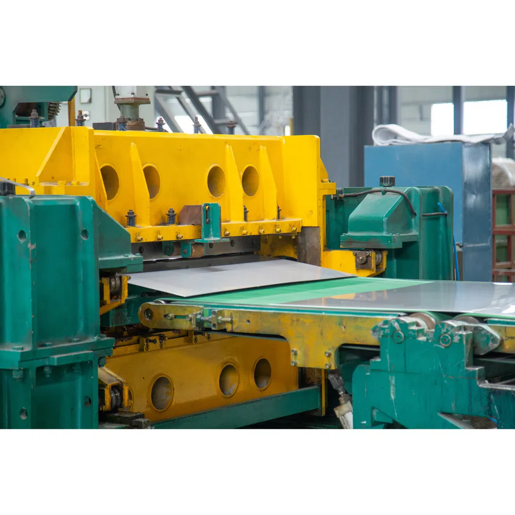 Cold Rolled Plate 2b Ba DIN 1.4310 SUS302 302 Stainless Sheet Price