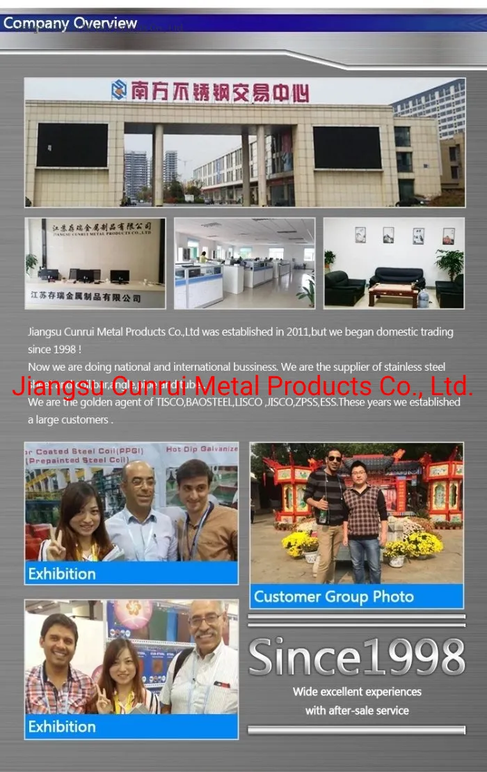 Cold Rolled Plate 2b Ba DIN 1.4310 SUS302 302 Stainless Sheet Price