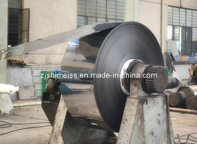 Cold Rolled Stainless Steel Coil - Sm18 (410/430/409)