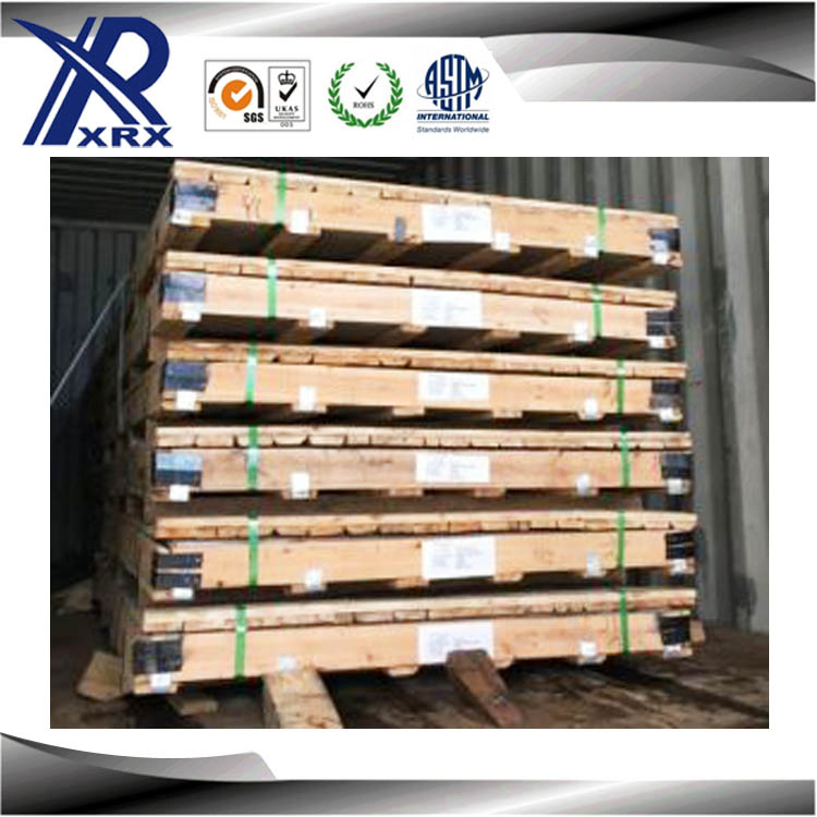 Cold Rolled Stainless Steel Sheet (430) for Building Decoration