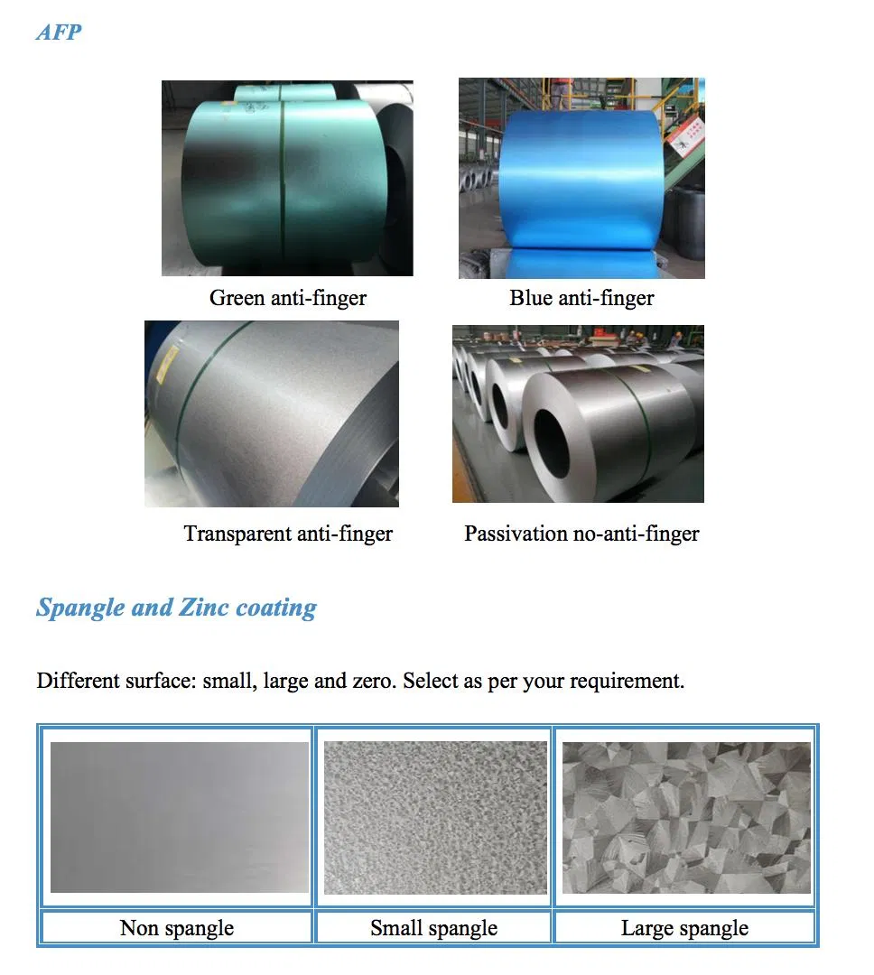 Color Coated Akzo Nobel Prepainted Galvanized Steel Coil PPGI Building Material