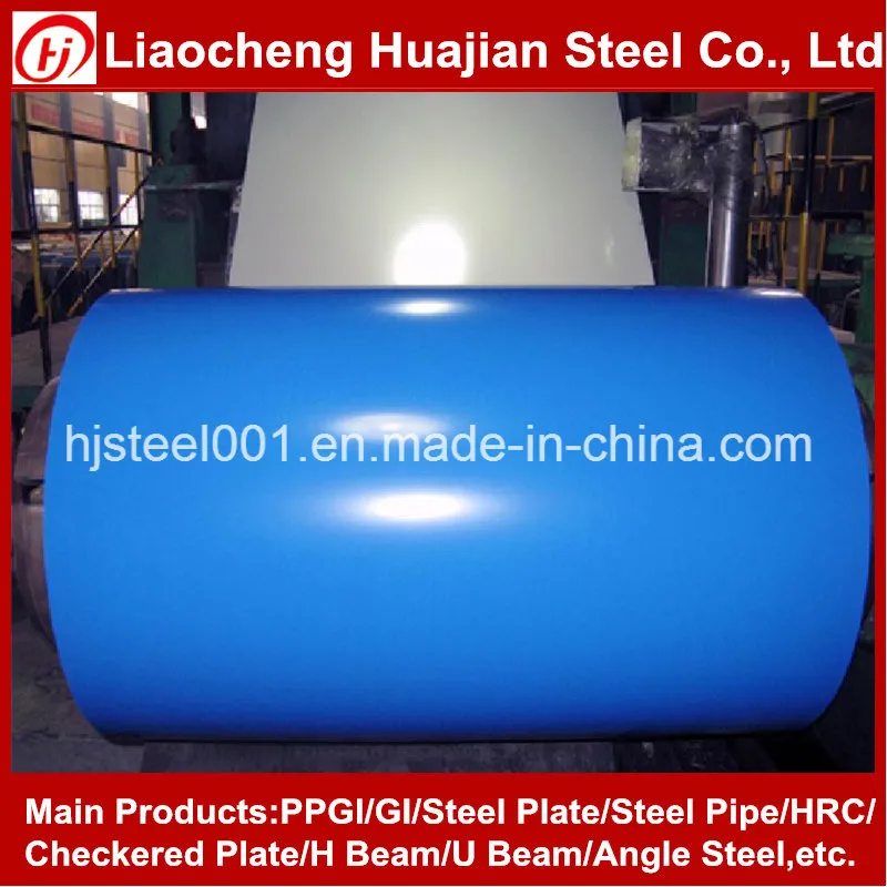 Color Coated Coil/ PPGI for Building