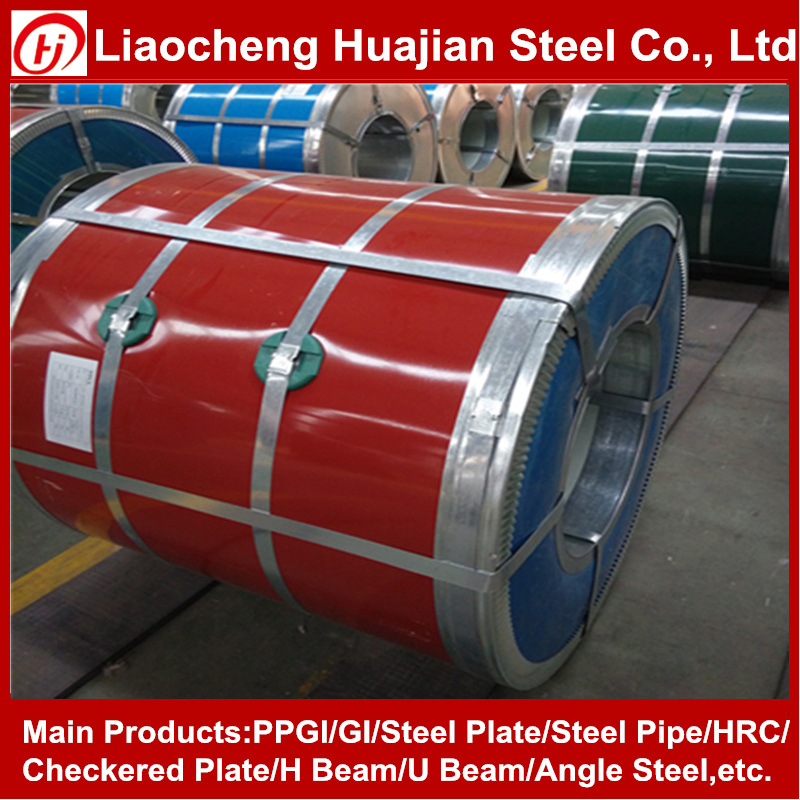 Color Coated Coil/ PPGI for Building