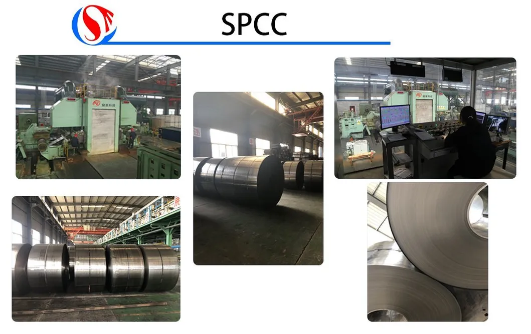 Color Coated Galvanized Plate China Supplier High Quality PPGI Steel Coil G350 for Building Material