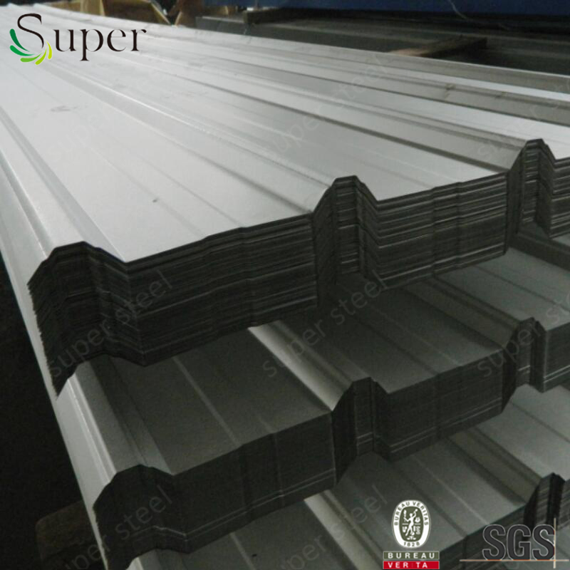Color Coated Metal Roofing Sheet/Prepainted Corrugated Iron Roofing Sheet