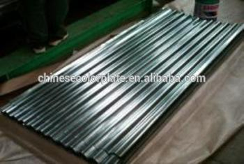 Color Corrugated Steel PPGI Prepainted Z30 15- 20um Color Corrugated Steel Roofing Sheet Buiding Material