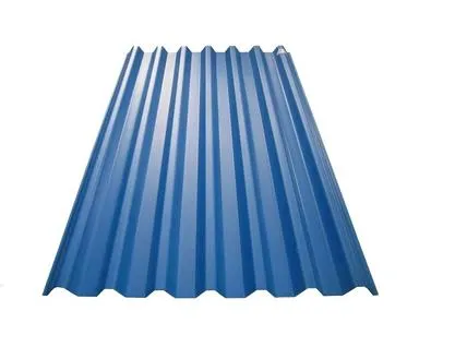 Colorful Galvanized Steel Roofing Sheet of Yx25-205-820