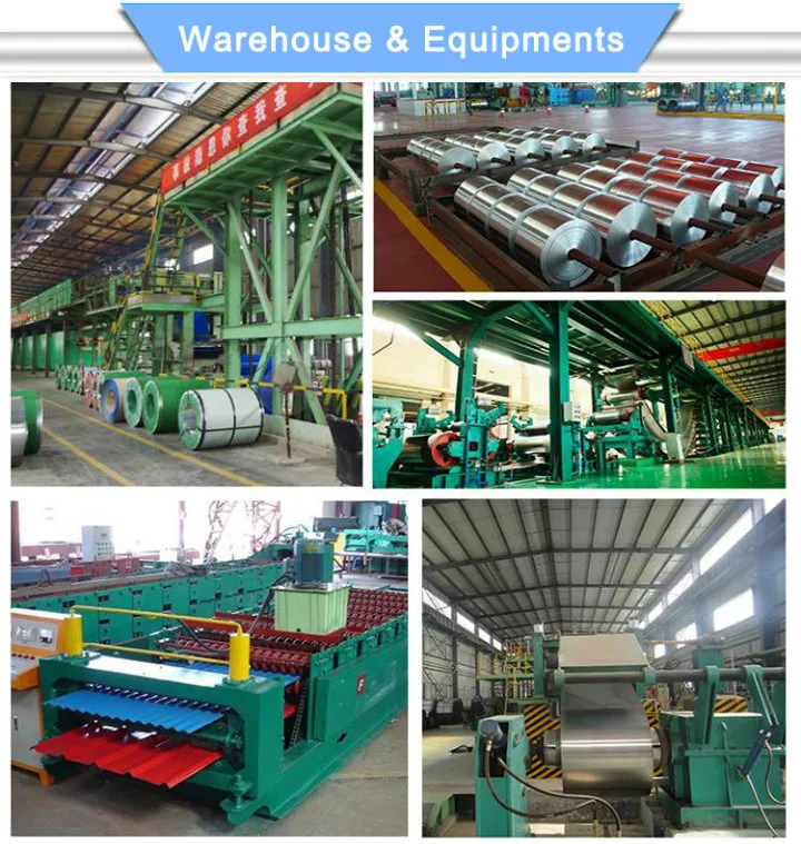Colour Coated Prepainted ASTM-A653 Metal Roofing Steel Sheet