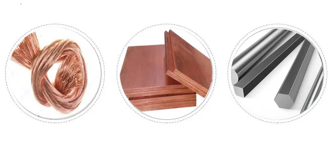 Copper Cathode, Electrolytic Copper Cathode, 99% Copper Cathode