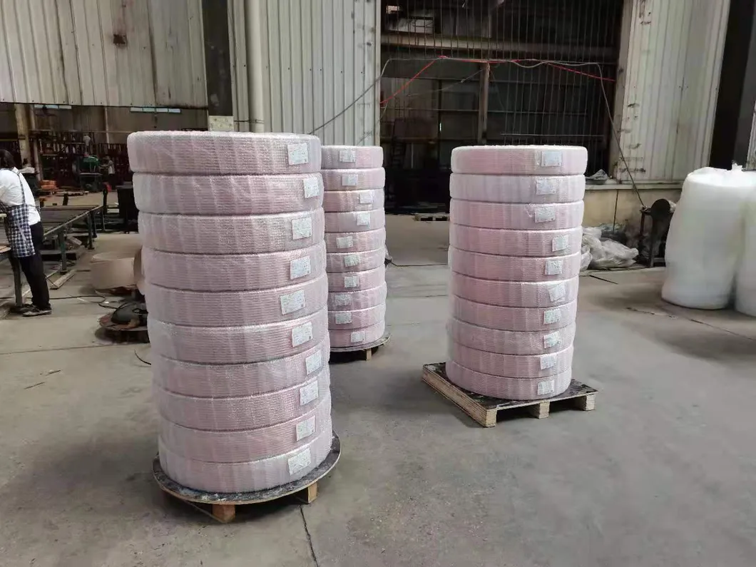 Copper Coil Pipe ASTM B280 C12200 C2400 3 mm 5 Inch Pancake Copper Coil Tube Refrigeration Air AC Copper Coil Pipe Tube Strip
