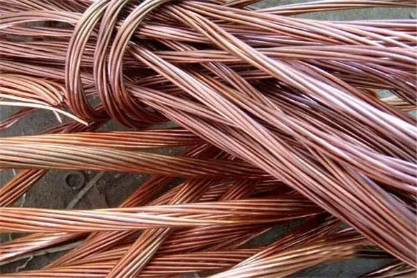Copper Wire Scrap 99.99% for Hot Sale
