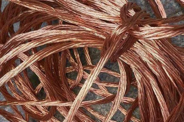 Copper Wire Scrap 99.99% for Hot Sale