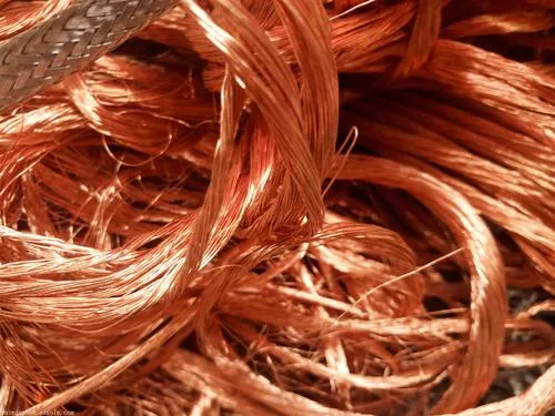 Copper Wire Scrap 99.99% for Hot Sale